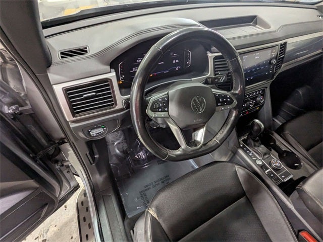 2020 Volkswagen Atlas Cross Sport 2.0T SEL 4Motion