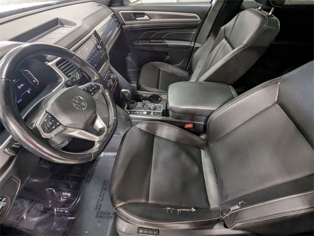 2020 Volkswagen Atlas Cross Sport 2.0T SEL 4Motion