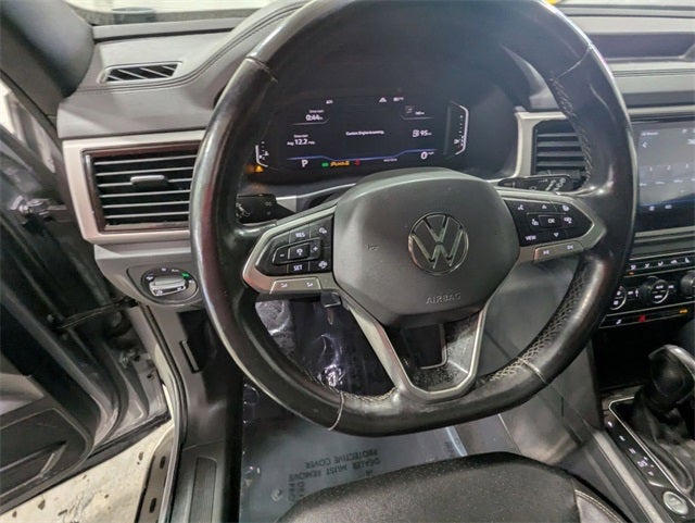 2020 Volkswagen Atlas Cross Sport 2.0T SEL 4Motion