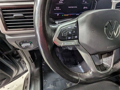 2020 Volkswagen Atlas Cross Sport 2.0T SEL 4Motion