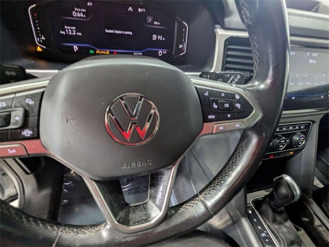 2020 Volkswagen Atlas Cross Sport 2.0T SEL 4Motion