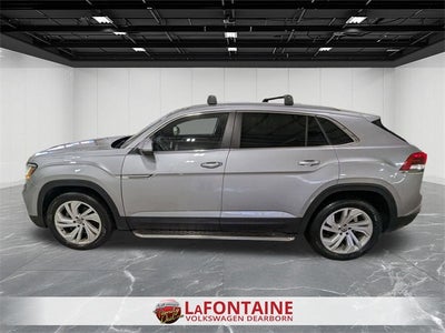 2020 Volkswagen Atlas Cross Sport 2.0T SEL 4Motion