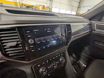 2020 Volkswagen Atlas Cross Sport 2.0T SEL 4Motion