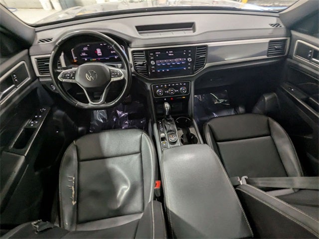 2020 Volkswagen Atlas Cross Sport 2.0T SEL 4Motion