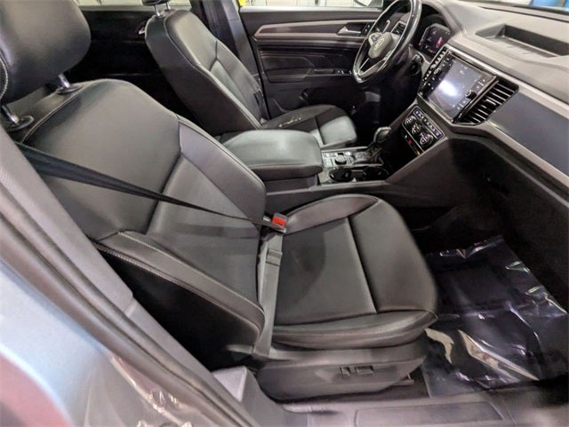 2020 Volkswagen Atlas Cross Sport 2.0T SEL 4Motion