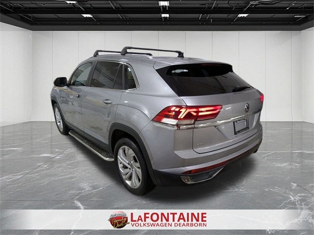 2020 Volkswagen Atlas Cross Sport 2.0T SEL 4Motion