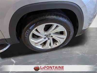 2020 Volkswagen Atlas Cross Sport 2.0T SEL 4Motion