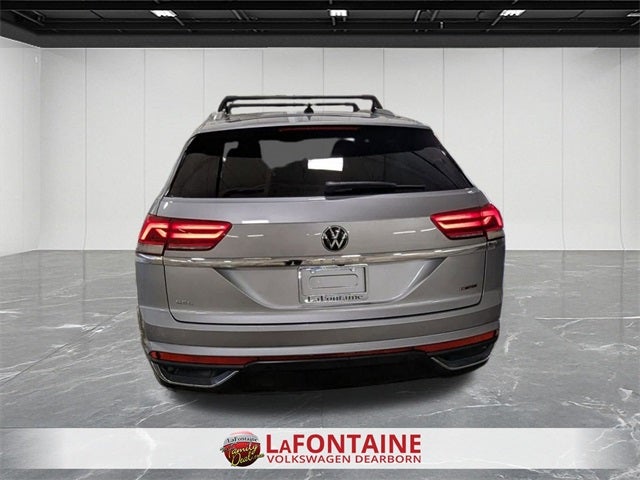 2020 Volkswagen Atlas Cross Sport 2.0T SEL 4Motion