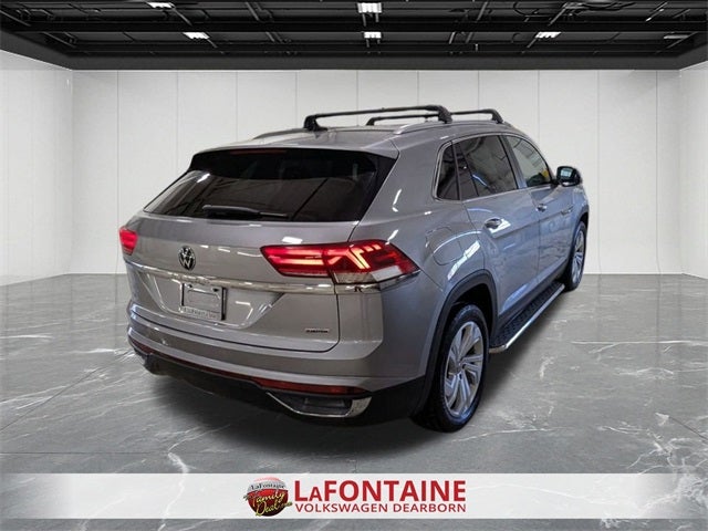 2020 Volkswagen Atlas Cross Sport 2.0T SEL 4Motion