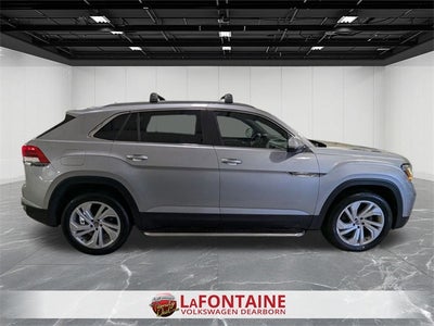 2020 Volkswagen Atlas Cross Sport 2.0T SEL 4Motion