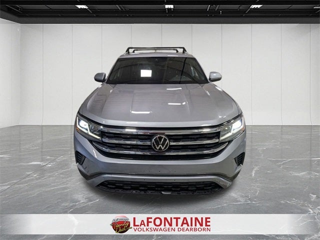 2020 Volkswagen Atlas Cross Sport 2.0T SEL 4Motion