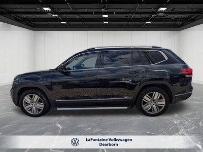 2018 Volkswagen Atlas SEL Premium 4Motion