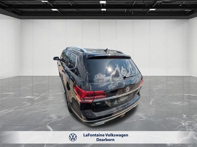 2018 Volkswagen Atlas SEL Premium 4Motion