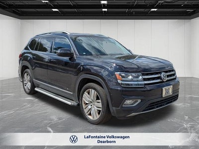 2018 Volkswagen Atlas SEL Premium 4Motion