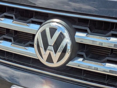 2018 Volkswagen Atlas SEL Premium 4Motion
