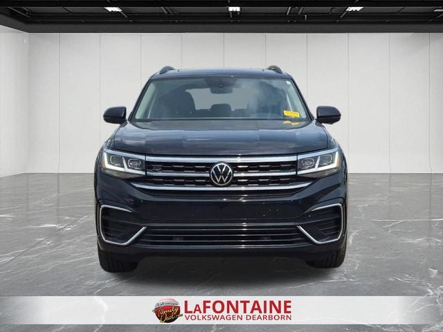 2021 Volkswagen Atlas 3.6L V6 SE w/Technology R-Line