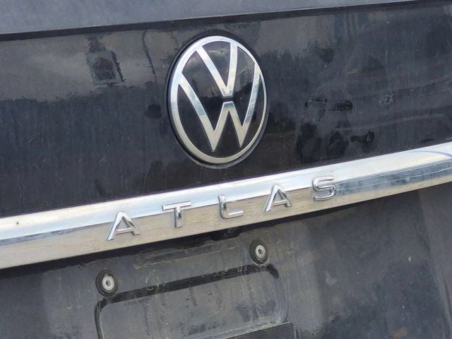 2021 Volkswagen Atlas 3.6L V6 SE w/Technology R-Line
