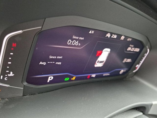 2023 Volkswagen Atlas Cross Sport 3.6L V6 SEL R-Line