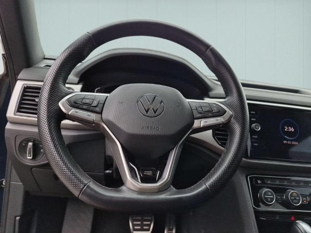 2023 Volkswagen Atlas Cross Sport 3.6L V6 SEL R-Line