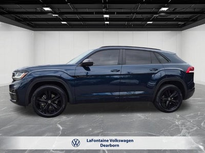 2023 Volkswagen Atlas Cross Sport 3.6L V6 SEL R-Line