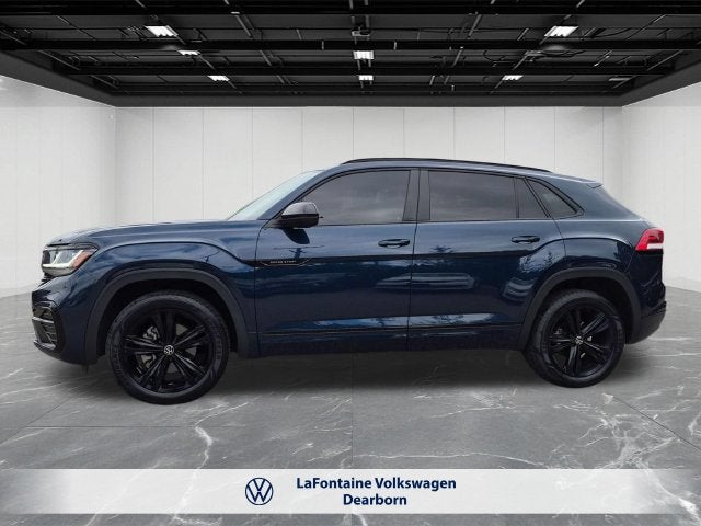2023 Volkswagen Atlas Cross Sport 3.6L V6 SEL R-Line