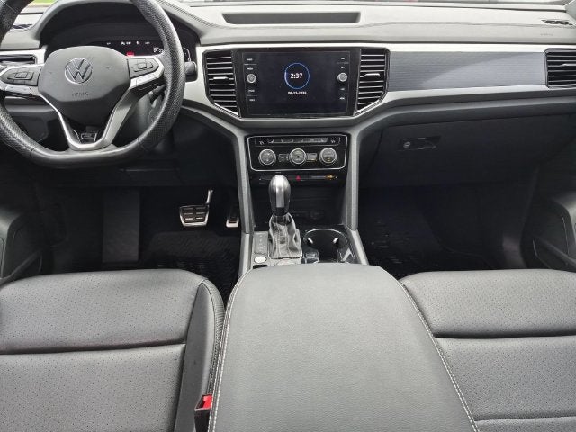 2023 Volkswagen Atlas Cross Sport 3.6L V6 SEL R-Line