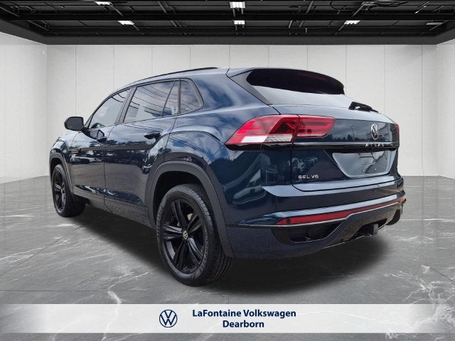 2023 Volkswagen Atlas Cross Sport 3.6L V6 SEL R-Line
