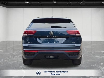 2023 Volkswagen Atlas Cross Sport 3.6L V6 SEL R-Line