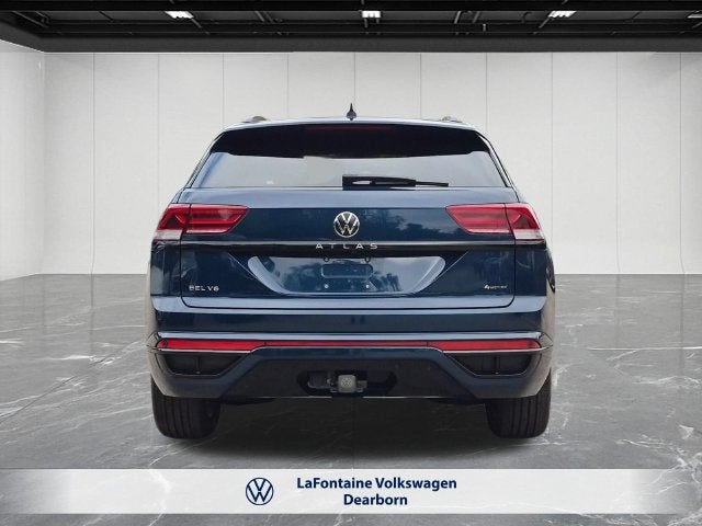2023 Volkswagen Atlas Cross Sport 3.6L V6 SEL R-Line