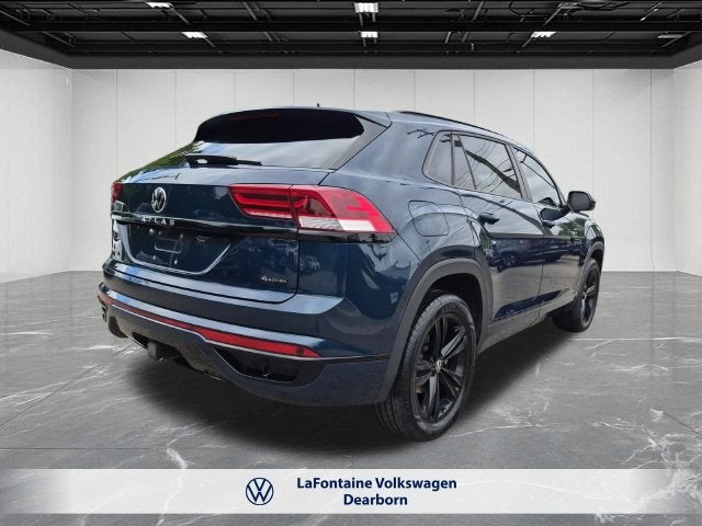 2023 Volkswagen Atlas Cross Sport 3.6L V6 SEL R-Line