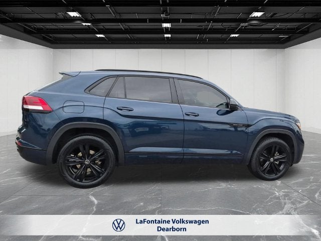 2023 Volkswagen Atlas Cross Sport 3.6L V6 SEL R-Line