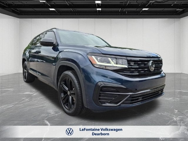 2023 Volkswagen Atlas Cross Sport 3.6L V6 SEL R-Line