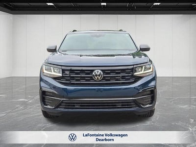 2023 Volkswagen Atlas Cross Sport 3.6L V6 SEL R-Line