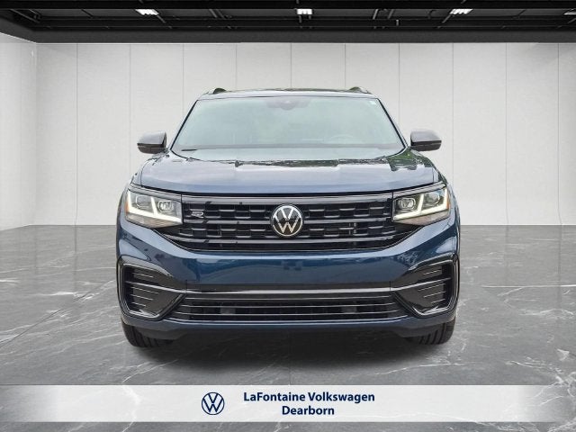 2023 Volkswagen Atlas Cross Sport 3.6L V6 SEL R-Line