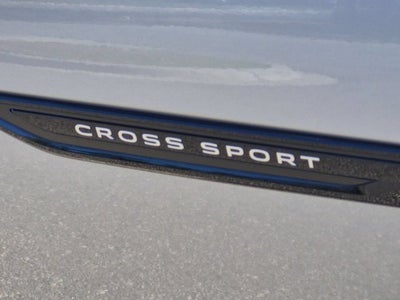 2023 Volkswagen Atlas Cross Sport 3.6L V6 SEL R-Line
