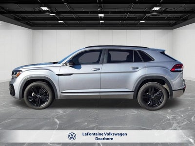 2023 Volkswagen Atlas Cross Sport 3.6L V6 SEL R-Line