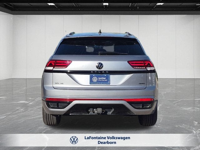 2023 Volkswagen Atlas Cross Sport 3.6L V6 SEL R-Line