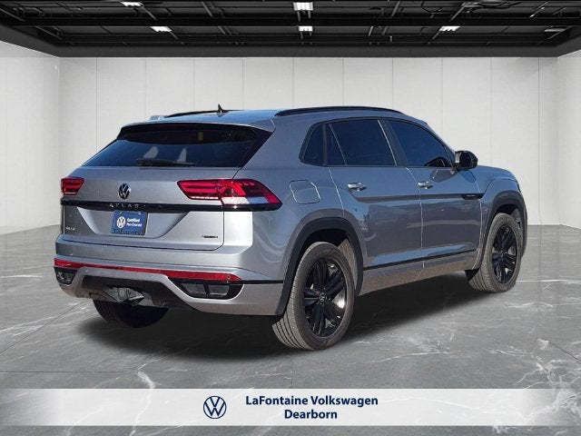 2023 Volkswagen Atlas Cross Sport 3.6L V6 SEL R-Line