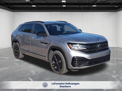 2023 Volkswagen Atlas Cross Sport 3.6L V6 SEL R-Line