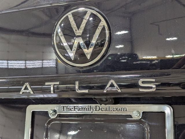 2023 Volkswagen Atlas 3.6L V6 SEL R-Line