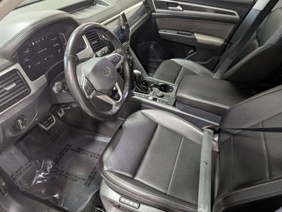 2023 Volkswagen Atlas 3.6L V6 SEL R-Line