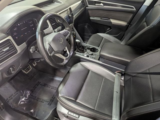2023 Volkswagen Atlas 3.6L V6 SEL R-Line