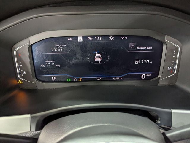 2023 Volkswagen Atlas 3.6L V6 SEL R-Line