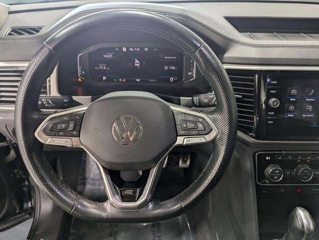 2023 Volkswagen Atlas 3.6L V6 SEL R-Line