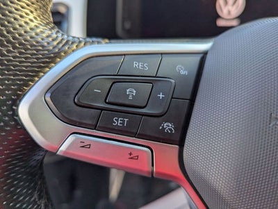 2023 Volkswagen Atlas 3.6L V6 SEL R-Line