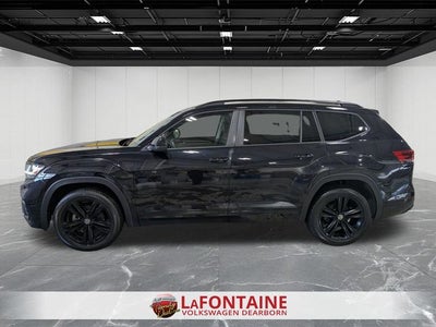 2023 Volkswagen Atlas 3.6L V6 SEL R-Line