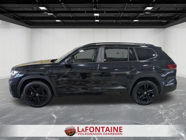 2023 Volkswagen Atlas 3.6L V6 SEL R-Line