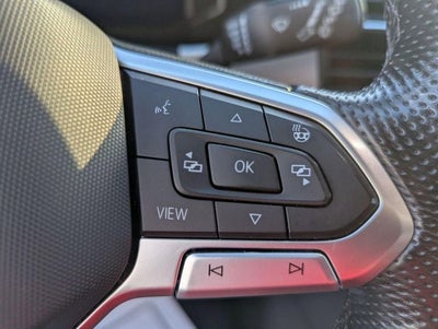 2023 Volkswagen Atlas 3.6L V6 SEL R-Line