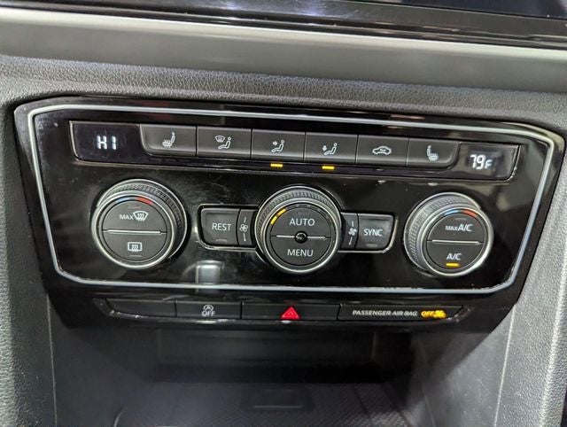 2023 Volkswagen Atlas 3.6L V6 SEL R-Line