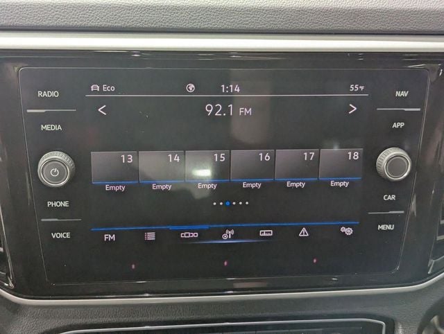 2023 Volkswagen Atlas 3.6L V6 SEL R-Line